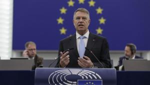 Președintele Klaus Iohannis a demisionat: Voi pleca din funcție în 12 februarie