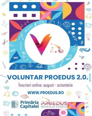 Programul Voluntar PROEDUS 2.0