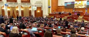 Demisia lui Klaus Iohannis modifică programul activităților din Parlament