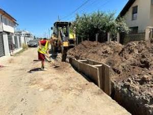 Unul dintre cele mai mari proiecte de apă și canalizare din Ilfov