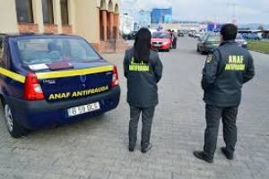 Prejudiciu de peste 90 milioane de lei descoperit de inspectorii Antifraudă și procurorii DNA în comerțul cu mașini second-hand