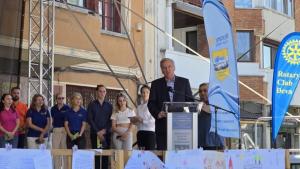 Ediția a V-a a proiectului „Copilărie în siguranță” a ajuns la final
