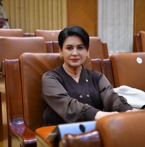 Deputatul Viorica Sandu: „Dezvoltarea Galațiului nu este un slogan, ci o responsabilitate”