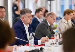 Marcel Ciolacu despre sistemul administrativ din România: ultimul din Europa realizat pe un schelet comunist