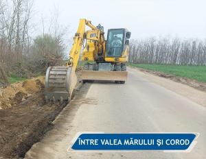 Peste 363 milioane de lei pentru modernizarea drumurilor din județul Galați