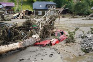 Ministrul Mediului, despre situația din Suceava și Neamț: Am cerut mobilizarea tuturor resurselor disponibile