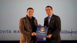 Winter Summit în Dâmbovița