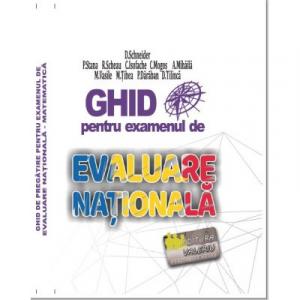 Ghid pentru Evaluarea Națională 2021 Instruirea profesorilor asistenți