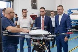 Avansează primul program de dezvoltare a dronelor 100% românești