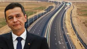 Încă un lot din A7 este aproape gata. Inaugurare ar putea avea loc în iunie