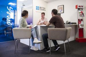 British Council recrutează examinatori în Galați