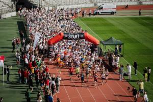 Stadionul Cluj Arena, epicentrul Sports Festival