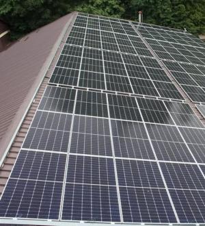 Fonduri PNRR pentru montarea panourilor solare în București