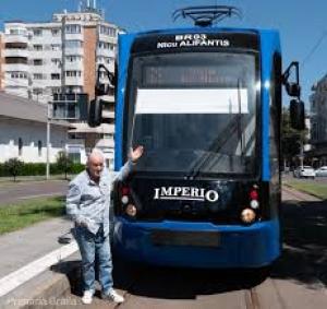 Tramvaiul ”Nicu Alifantis”