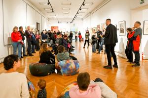 Proiectul „Muzeul virtual al artei sub comunism. Perspective asupra unui patrimoniu controversat”