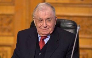 Avocatul lui Ion Iliescu: Voi continua să ofer asistență juridică pentru procesele care sunt încă pe rol