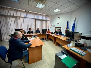 Proiectul de refacere a Aleii cu Ceas în sectorul 2