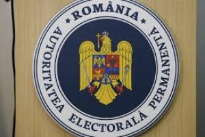 AEP: Până miercuri, la ora 11.00, au fost primite 525 cereri de vot prin corespondență