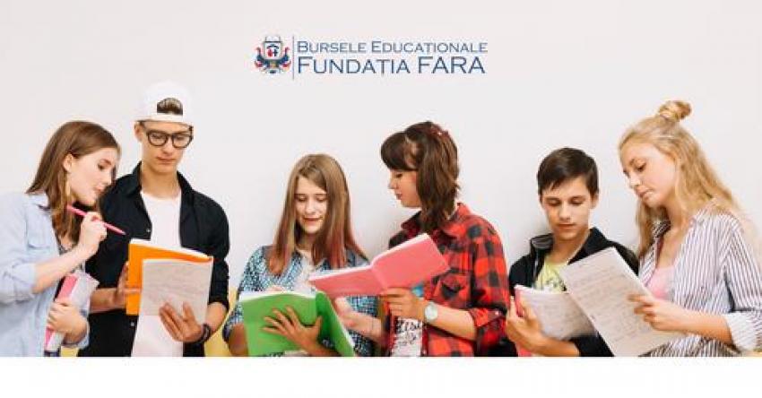 Proiectul de burse educaționale la Giurgiu - a II-a ediție