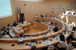 CJ Sibiu: Construim punți pentru viitor, peste Prut!