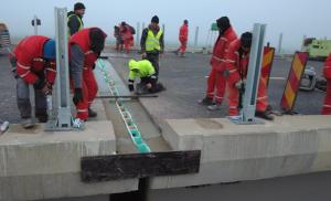 Încă 50 km din Autostrada Moldovei A7, în etapa finală a lucrărilor