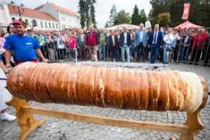 Festivalul Kürtőskalács