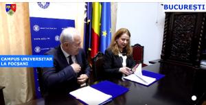 Campusul profesional integrat va fi realizat în județul Vrancea, în anul 2026