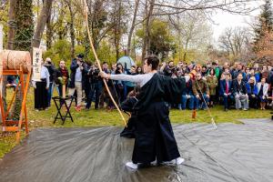 Grădina Japoneză din fostul Herăstrău