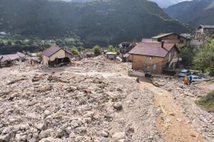 Inundații catastrofale în Bosnia și Herțegovina. România a trimis un ajutor