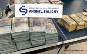 Proiectele din Programul Anghel Saligny primesc încă 500 de milioane de lei de la stat