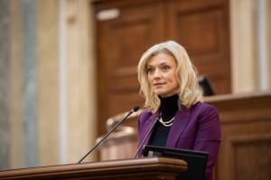 Alina Gorghiu: au fost finalizate 643 de locuri de detenție în 8 penitenciare