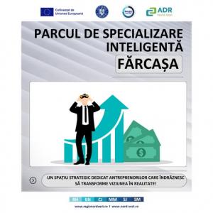Parcul de Specializare Inteligentă Fărcașa-locul unde ideile devin realitate