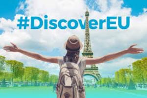 Programul DiscoverEU. 1475 de tineri români vor călători gratuit în UE