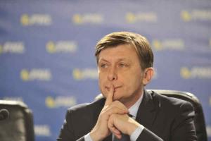 Partidele din coaliția de guvernare ar putea organiza un eveniment comun pentru validarea candidaturii lui Crin Antonescu