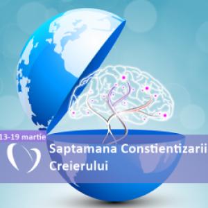 Avem și o sărbătoare a ”Conștientizării Creierului”