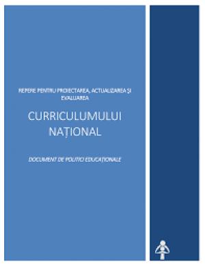 Încă un set de competențe pentru elevi, introdus în curricula educațională