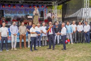 Festivalul Folcloric Național &quot;Brâul de la Boteni&quot;