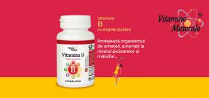 Vitamina B12, esențială pentru sănătate