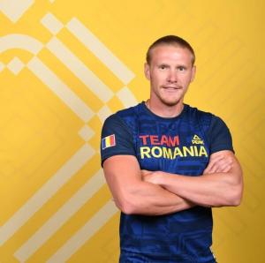 Un alt sportiv, deja, celebru pune Tulcea pe harta mondială la Kaiac - Canoe