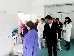 La Spitalul de Urgență din Galați se va practica trombectomia, o procedură revoluționară care deblochează circulația cerebrală