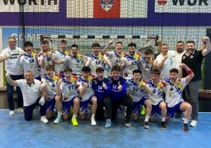 HC Buzau 2012, calificată în finala națională