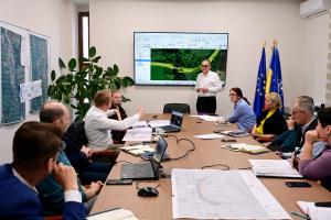 Proiectul TransBai, un nou tronson în lucru