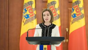 Maia Sandu îi mobilizează pe moldoveni: Pe 3 noiembrie salvăm pacea și Moldova