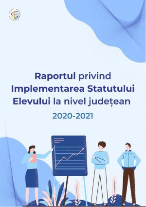 CJE Galați anunță lansarea Raportului privind implementarea Statutului Elevului la nivel județean