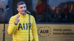 Simion, AUR: Să vedem cine sunt autorii loviturii de stat, cu siguranță nu sunt acei bieți amărâți membri ai Biroului Electoral Central