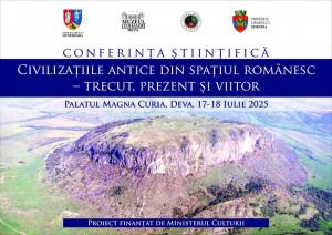 Conferința Națională „Civilizațiile dacice din spațiul românesc – trecut, prezent și viitor”