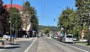 Reșița are cel mai fluent trafic urban