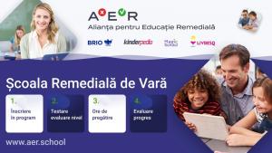 Școala AER (Alianța pentru Educație Remedială)