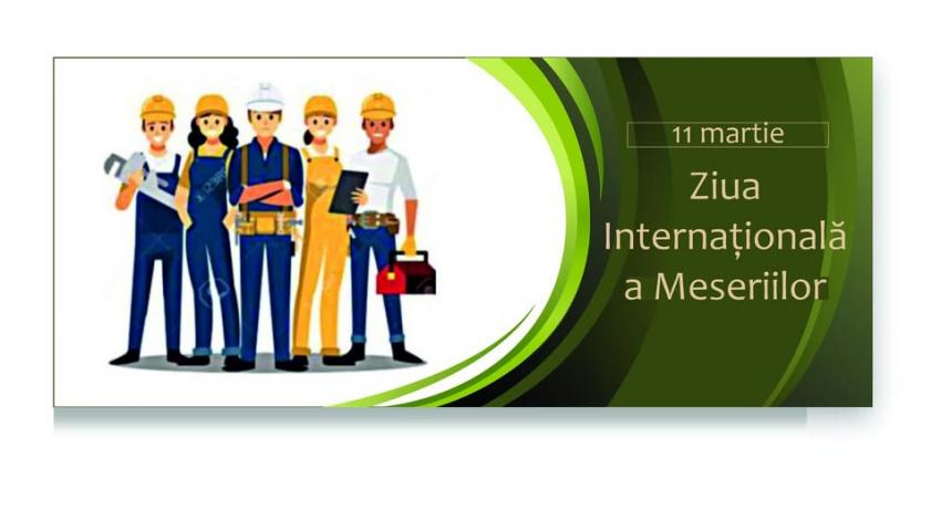 Proiectul „Partenerul tău profesional”în Alba, de Ziua Meseriilor
