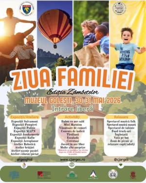 ZIUA FAMILIEI – EDIȚIA ZÂMBETELOR